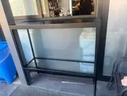 Installazione di infissi in alluminio a taglio termico ad alta efficienza energetica, progettati e montati a Copertino da Copertininfissi.