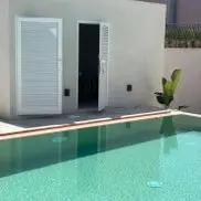 Installazione di infissi in alluminio a taglio termico ad alta efficienza energetica, progettati e montati a Copertino da Copertininfissi.