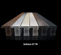 Installazione di infissi in pvc ad alta efficienza energetica, progettati e montati a Copertino da Copertininfissi.