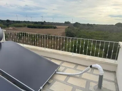 Progettati per garantire massima sicurezza e resistenza agli agenti atmosferici.